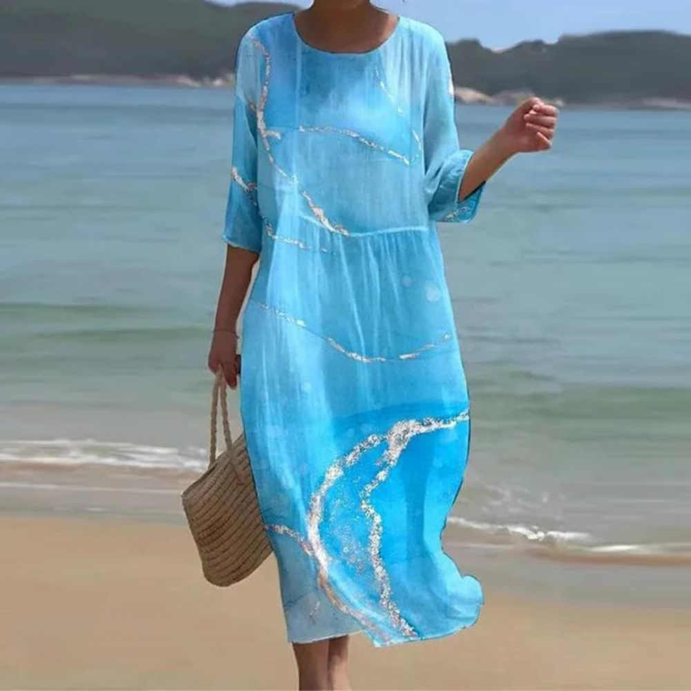 Natalia | Vestido elegante