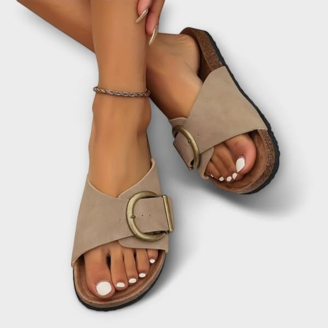 NOA | SANDALIAS ELEGANTES Y CÓMODAS