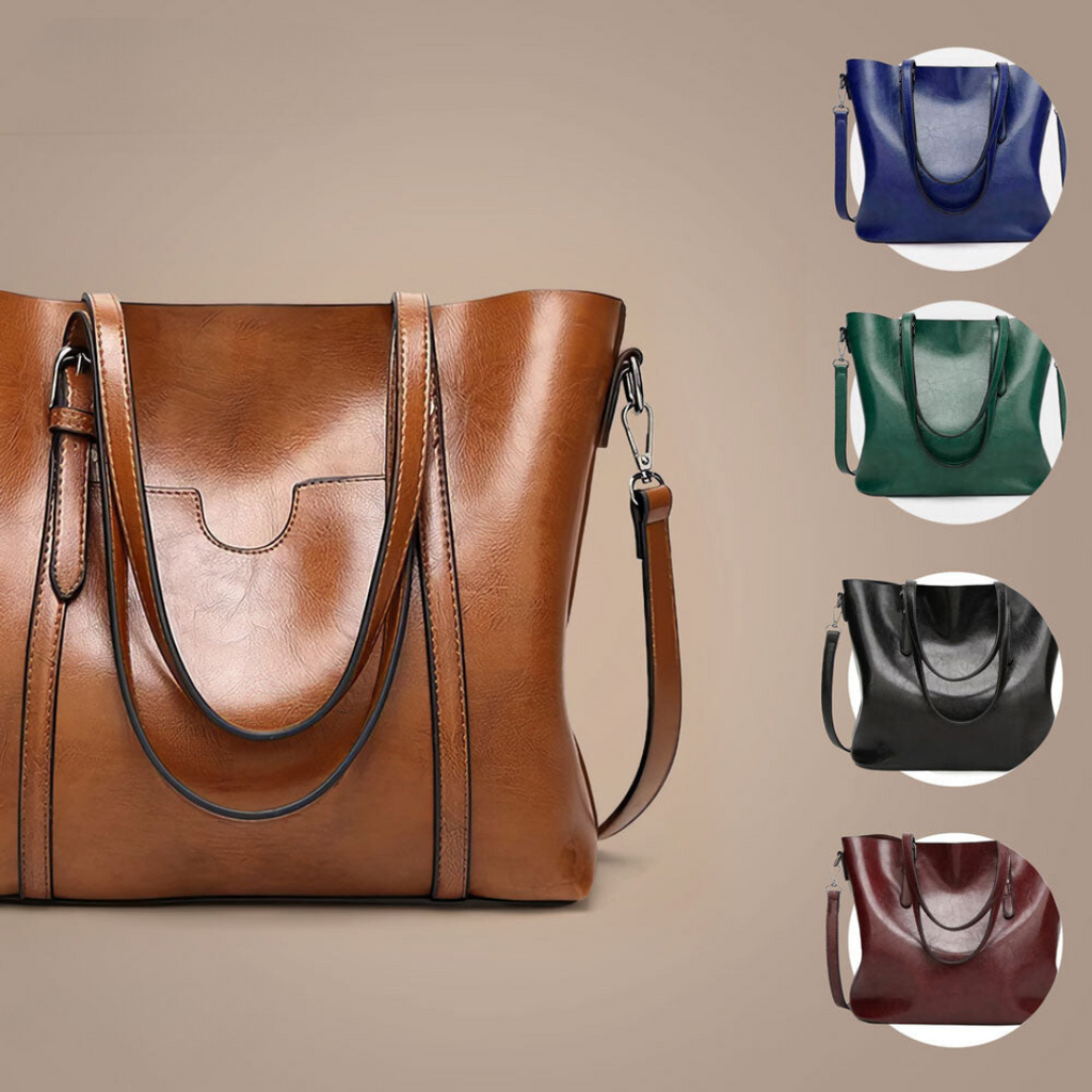 Anna | Bolso de mano elegante clásico de lujo