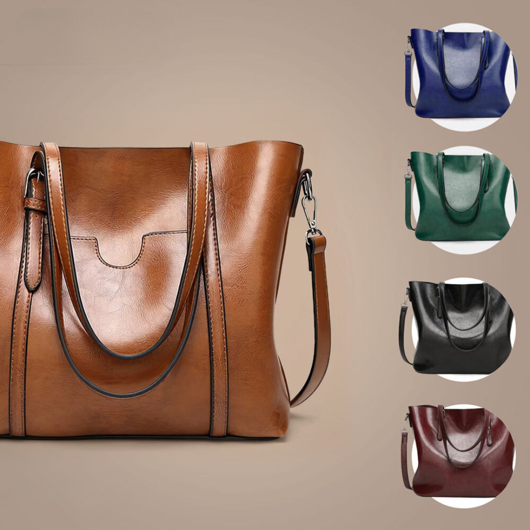 Anna | Bolso de mano elegante clásico de lujo