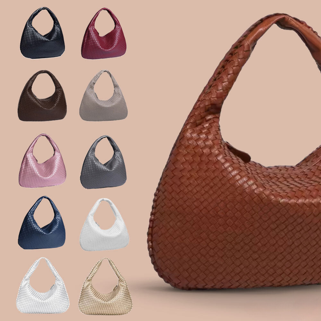 Lydia | Bolsa Boho Tejida