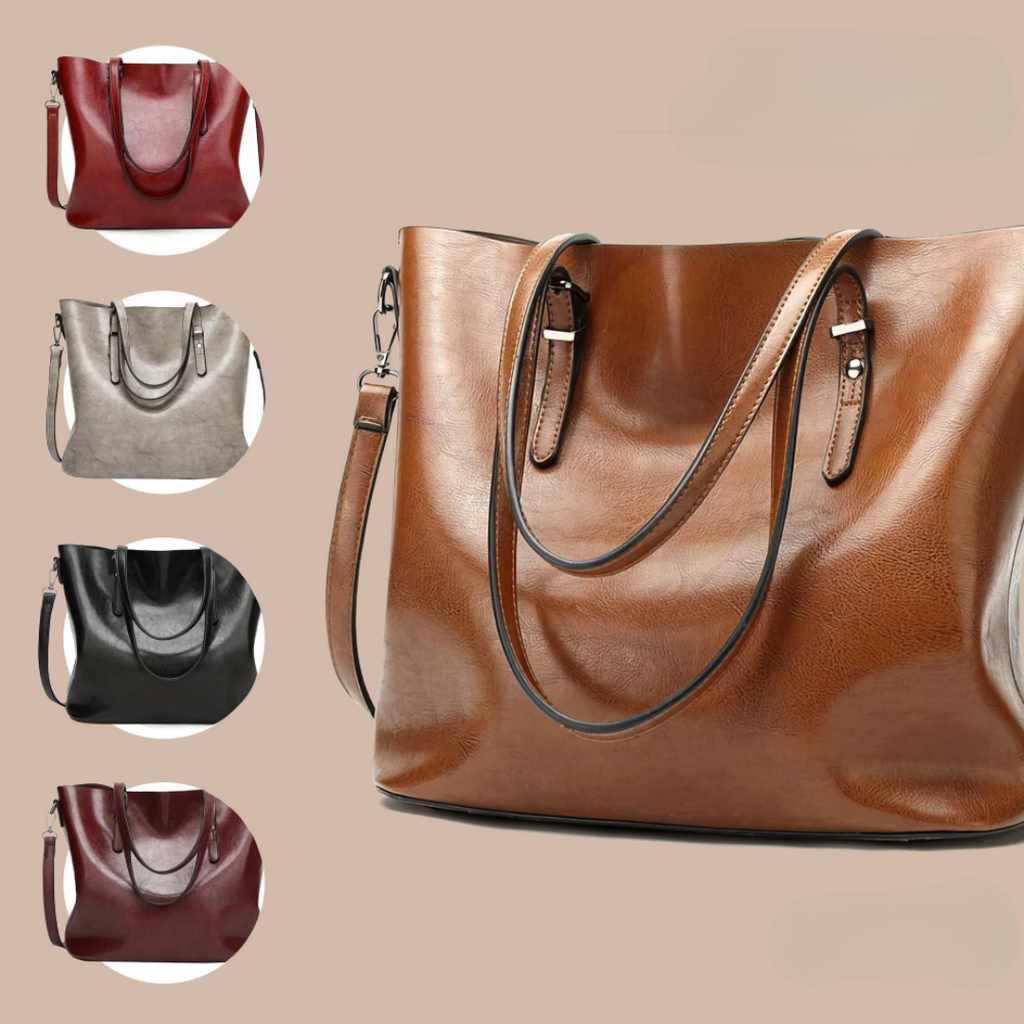 Nicole | Bolso de hombro vintage favorito