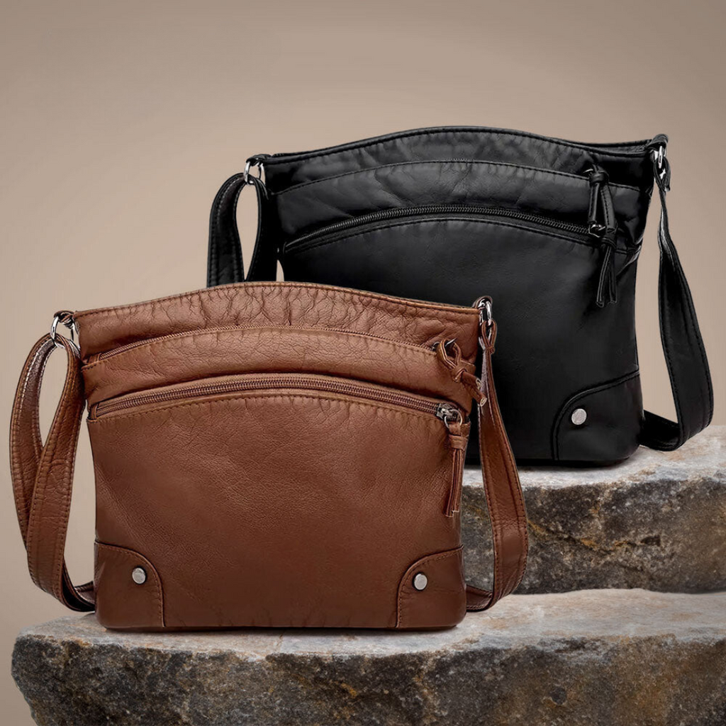 Zoe | Bolso de hombro elegancia persistente
