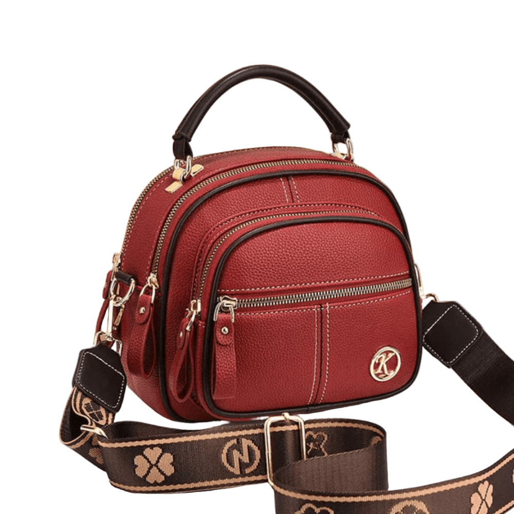Molly | Bolsa elegante atemporal con bandolera