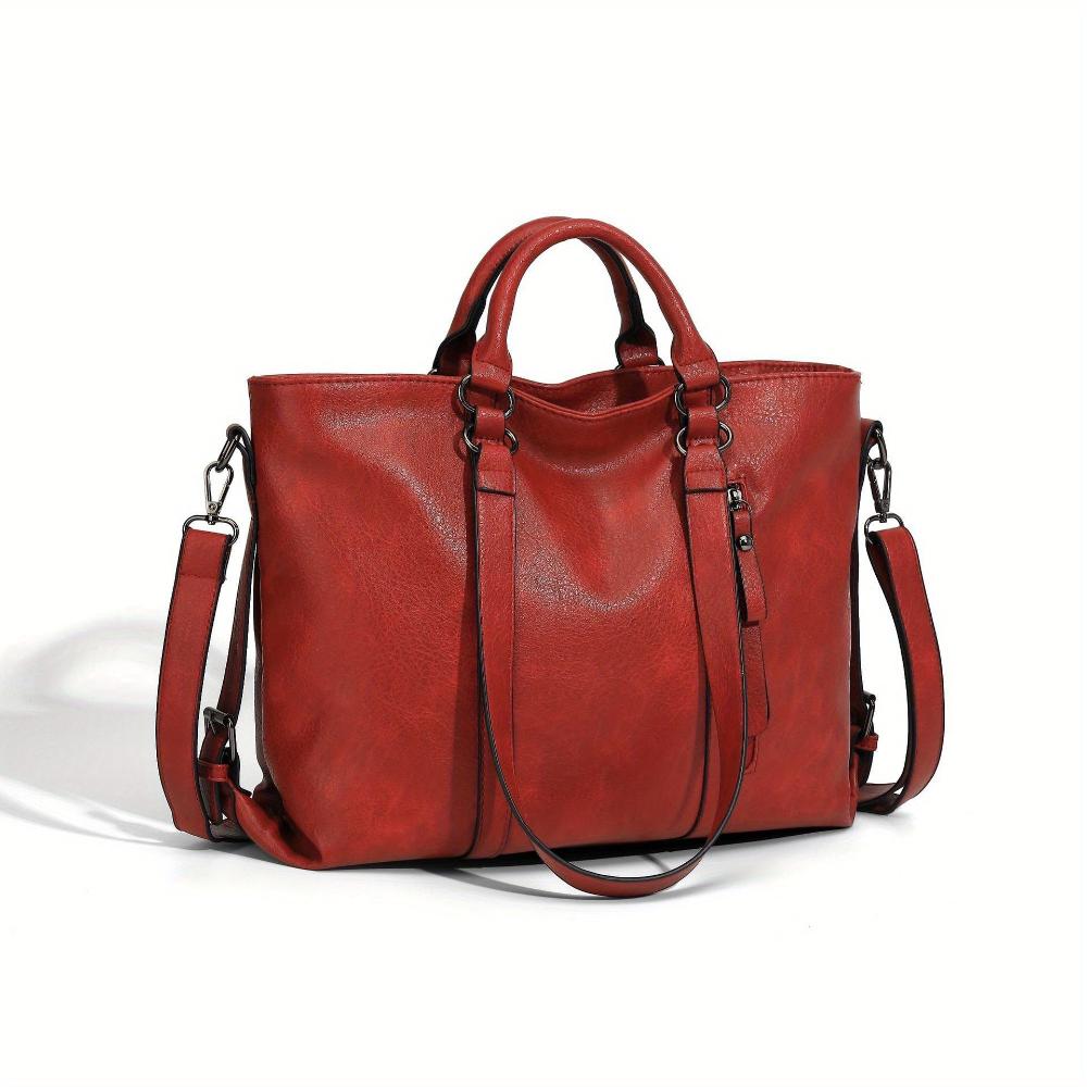 Charlotte | Bolso tote vintage de elegancia clásica