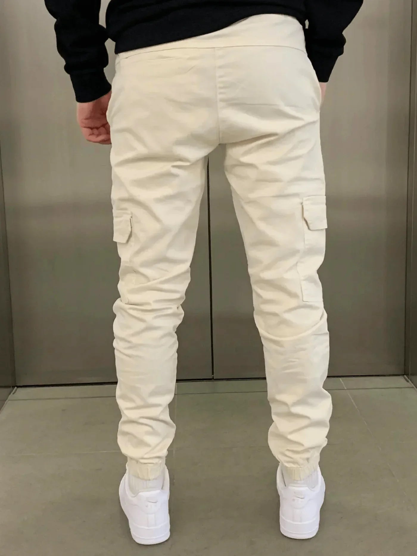 JAVIER™ | PANTALÓN CARGO CONFORT PREMIUM