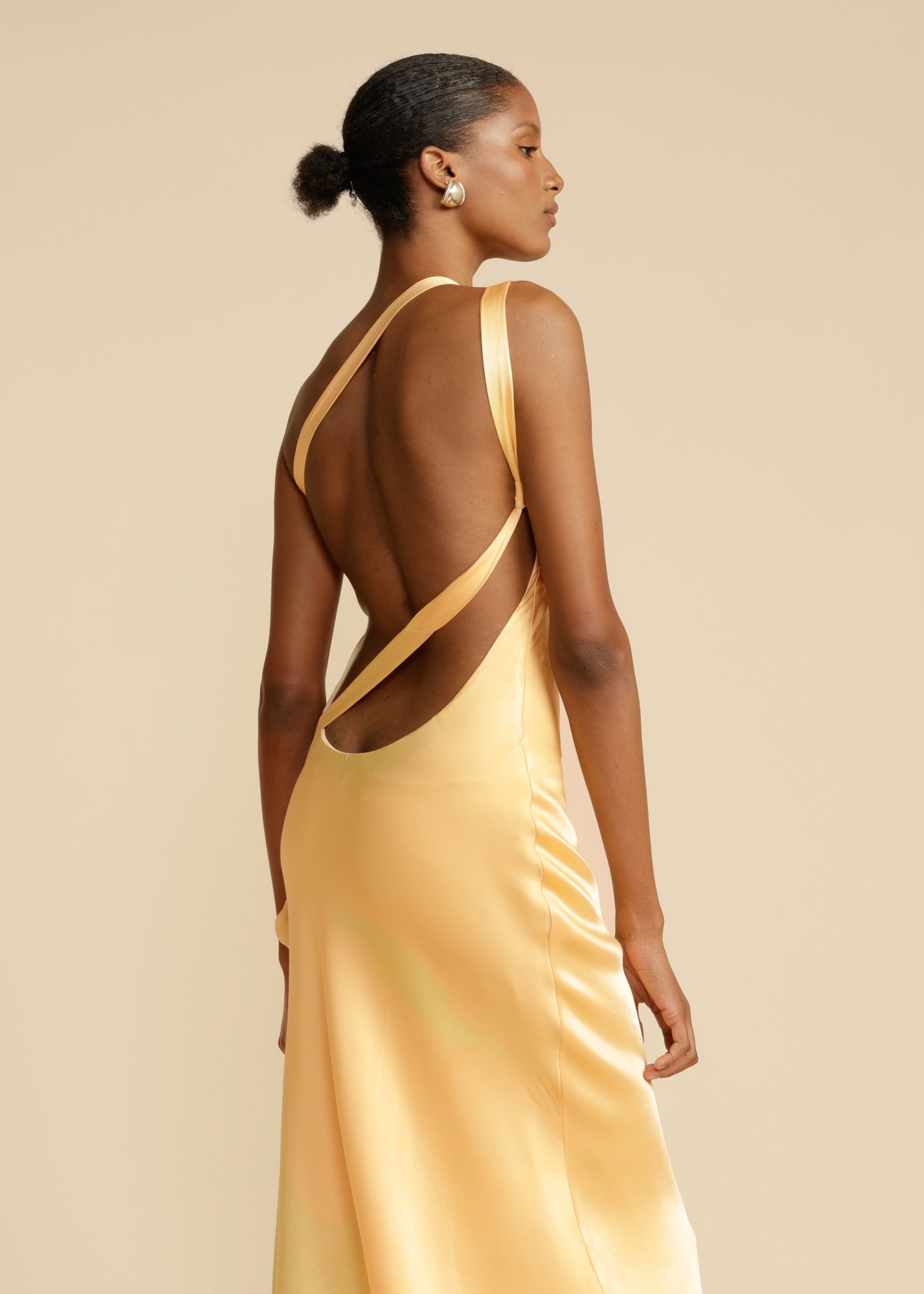 Iria  - Vestido largo