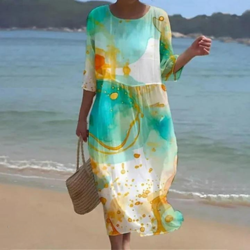 Natalia | Vestido elegante