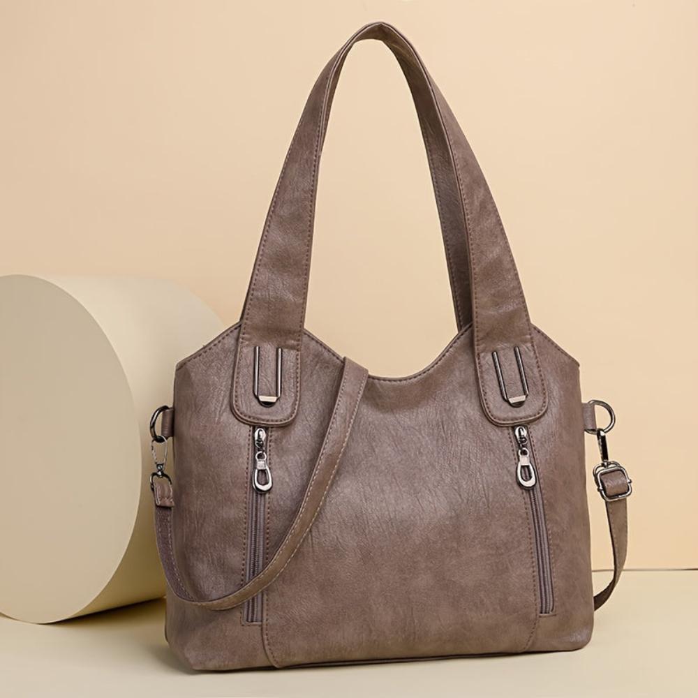 Emma | Bolsa de hombro retro