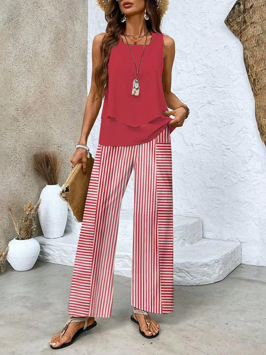 Adriana | Confortable conjunto moderno