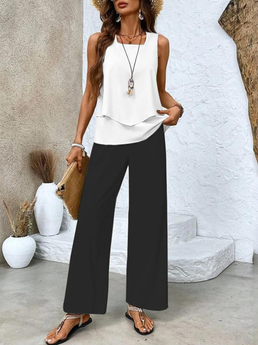 Adriana | Confortable conjunto moderno