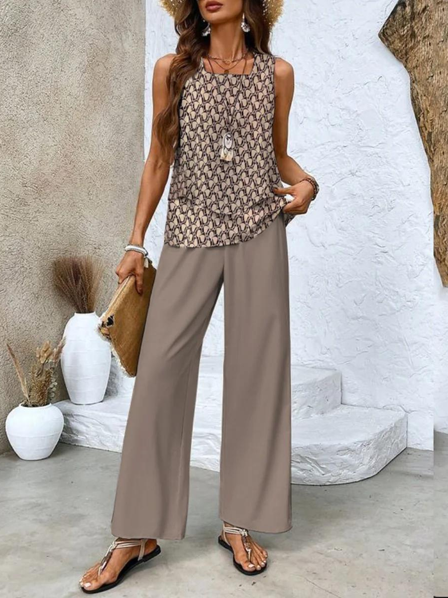 Adriana | Confortable conjunto moderno