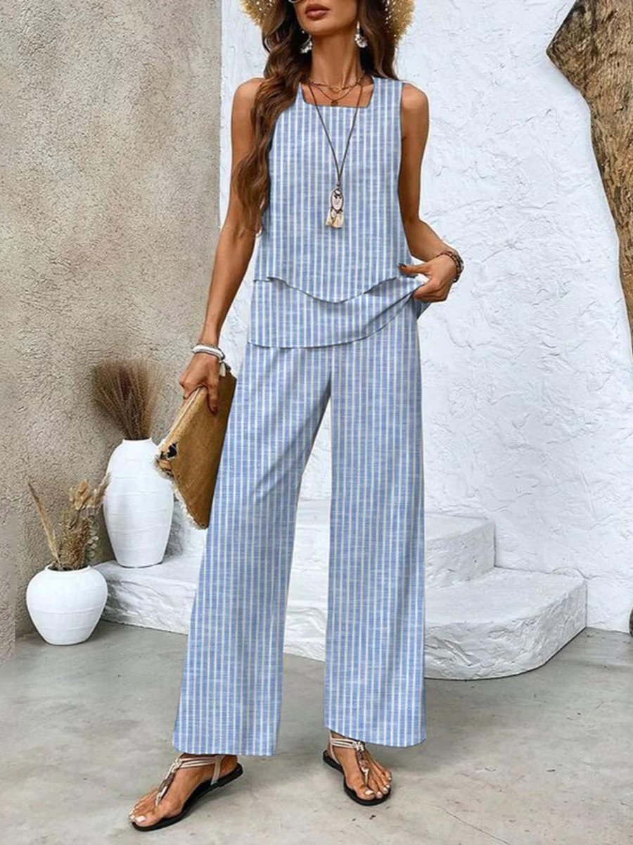 Adriana | Confortable conjunto moderno