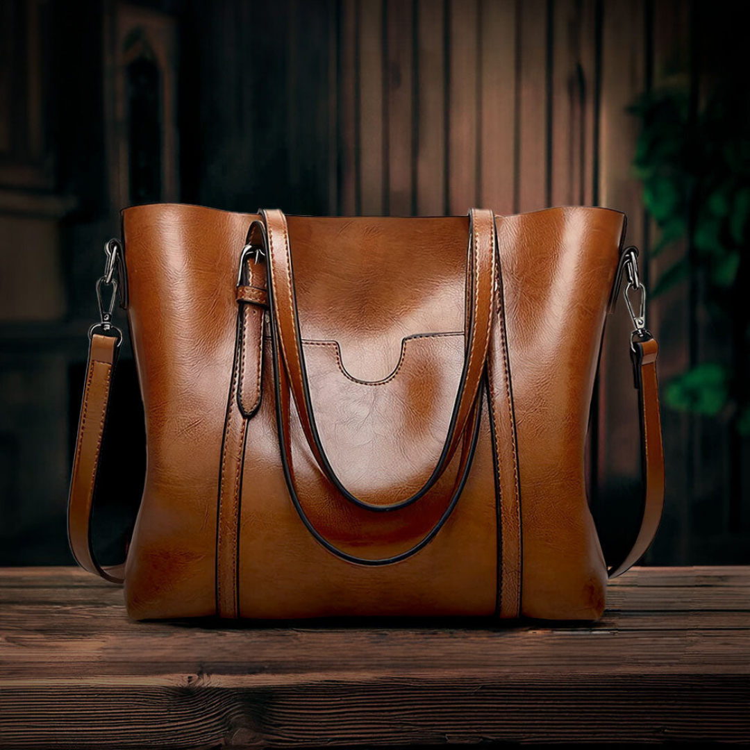 Kelley | Bolso de mano de lujo Elegancia Refinada