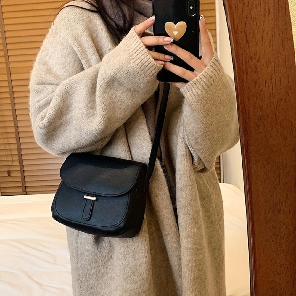 Amelia | Bolso bandolera retro en forma de silla