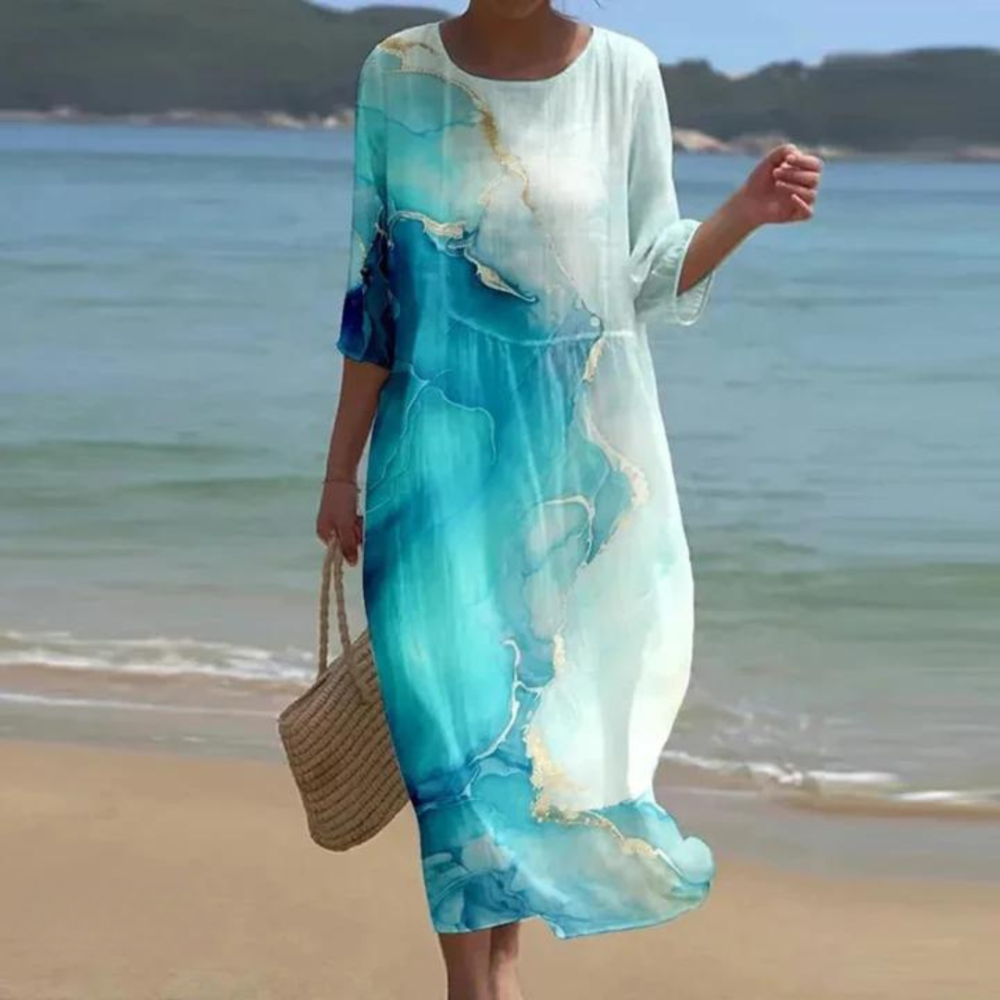 Natalia | Vestido elegante