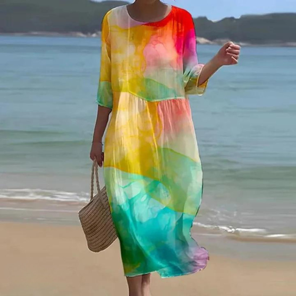 Natalia | Vestido elegante