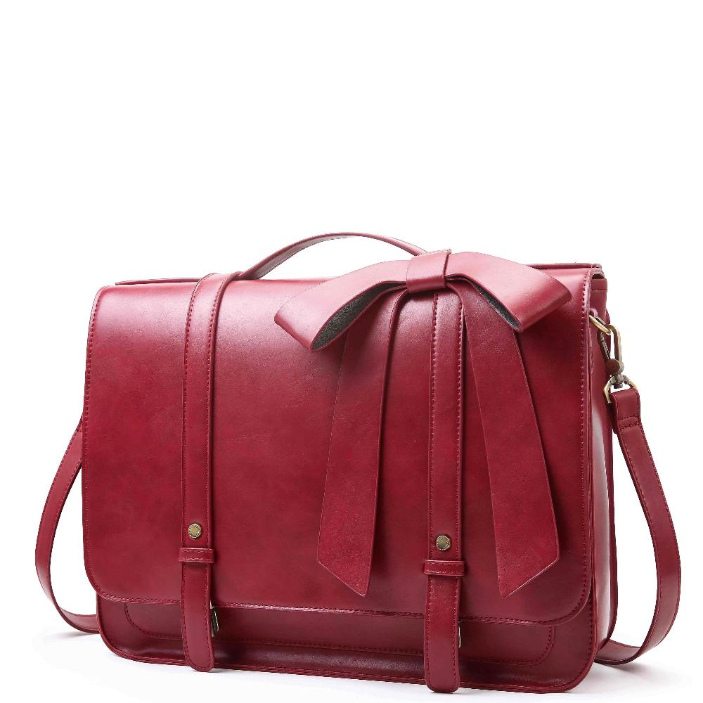 Bolso Vintage Kissé de Azul Rosa
