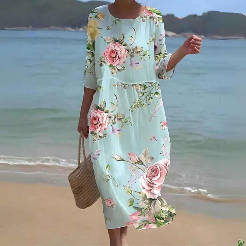 Natalia | Vestido elegante