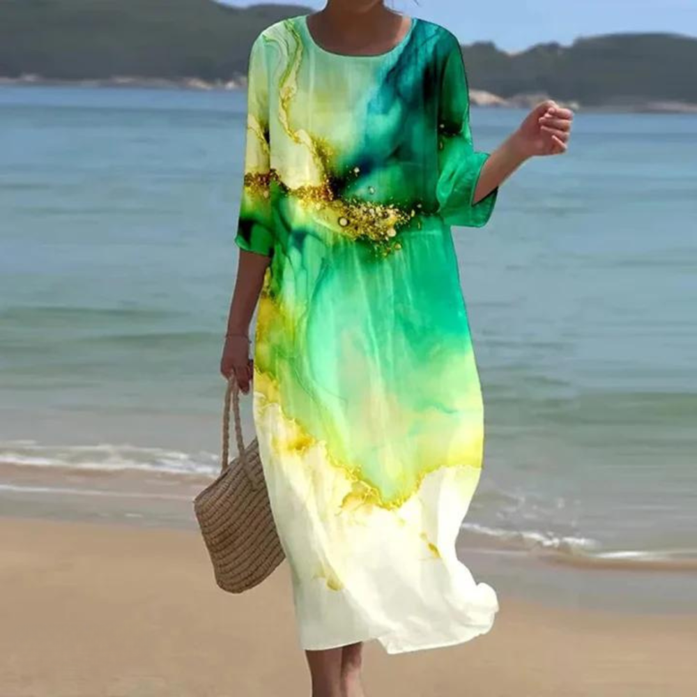 Natalia | Vestido elegante
