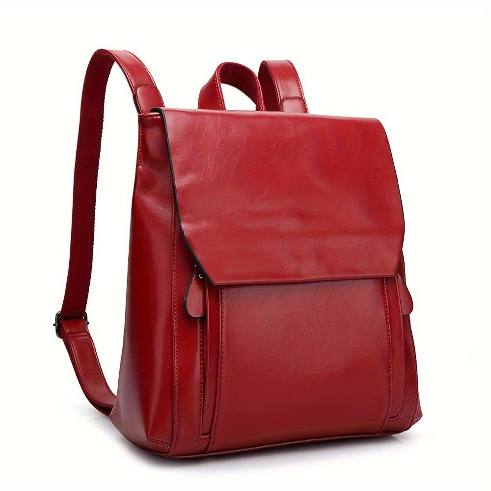 Clara | Mochila vintage acolchada