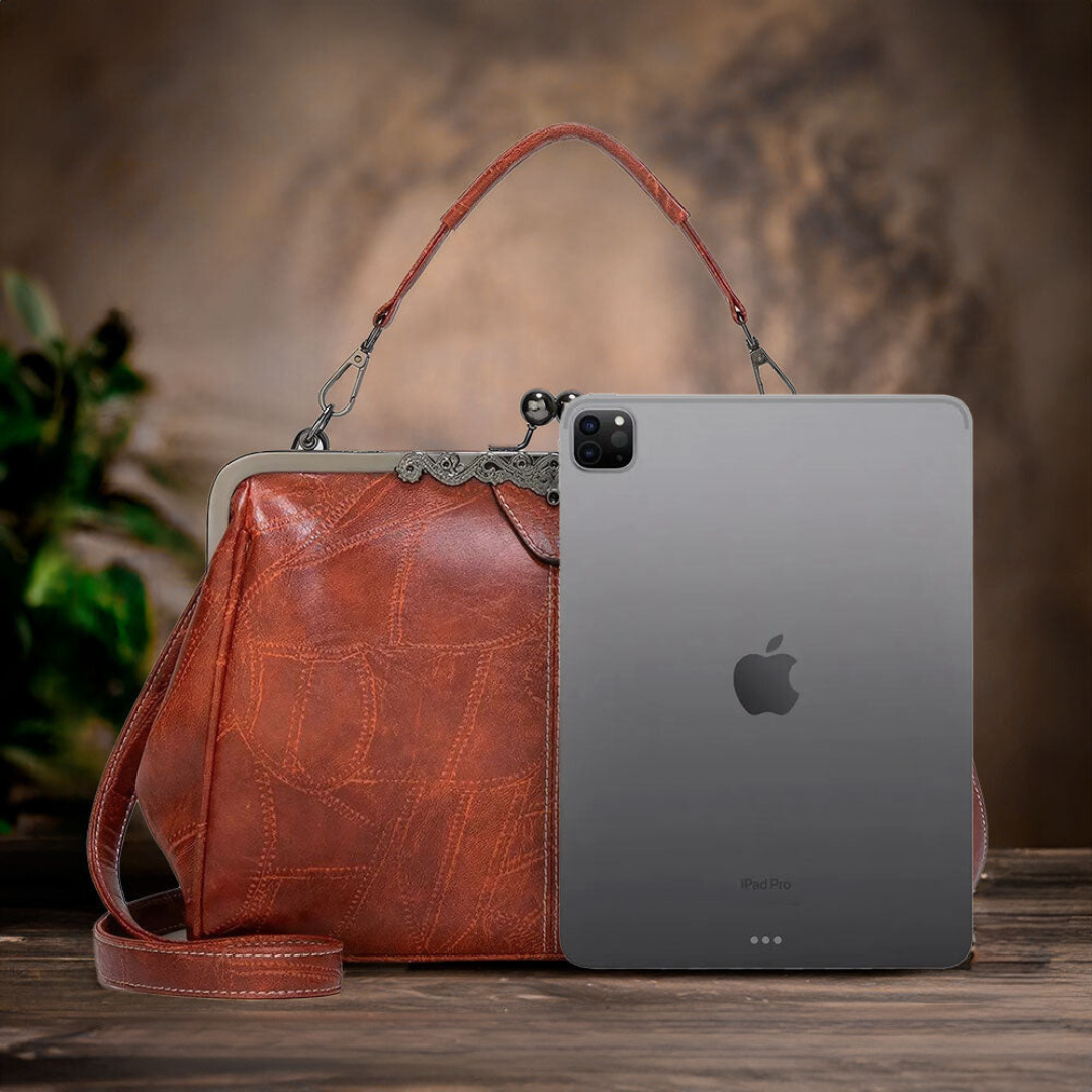 Johanna | Bolsa vintage con encanto clásico