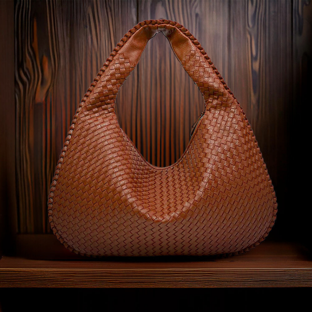 Lydia | Bolsa Boho Tejida