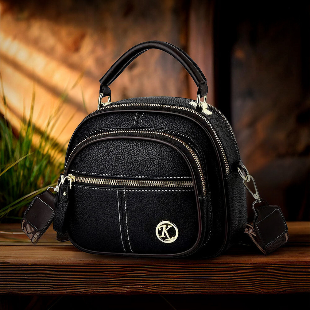 Molly | Bolsa elegante atemporal con bandolera