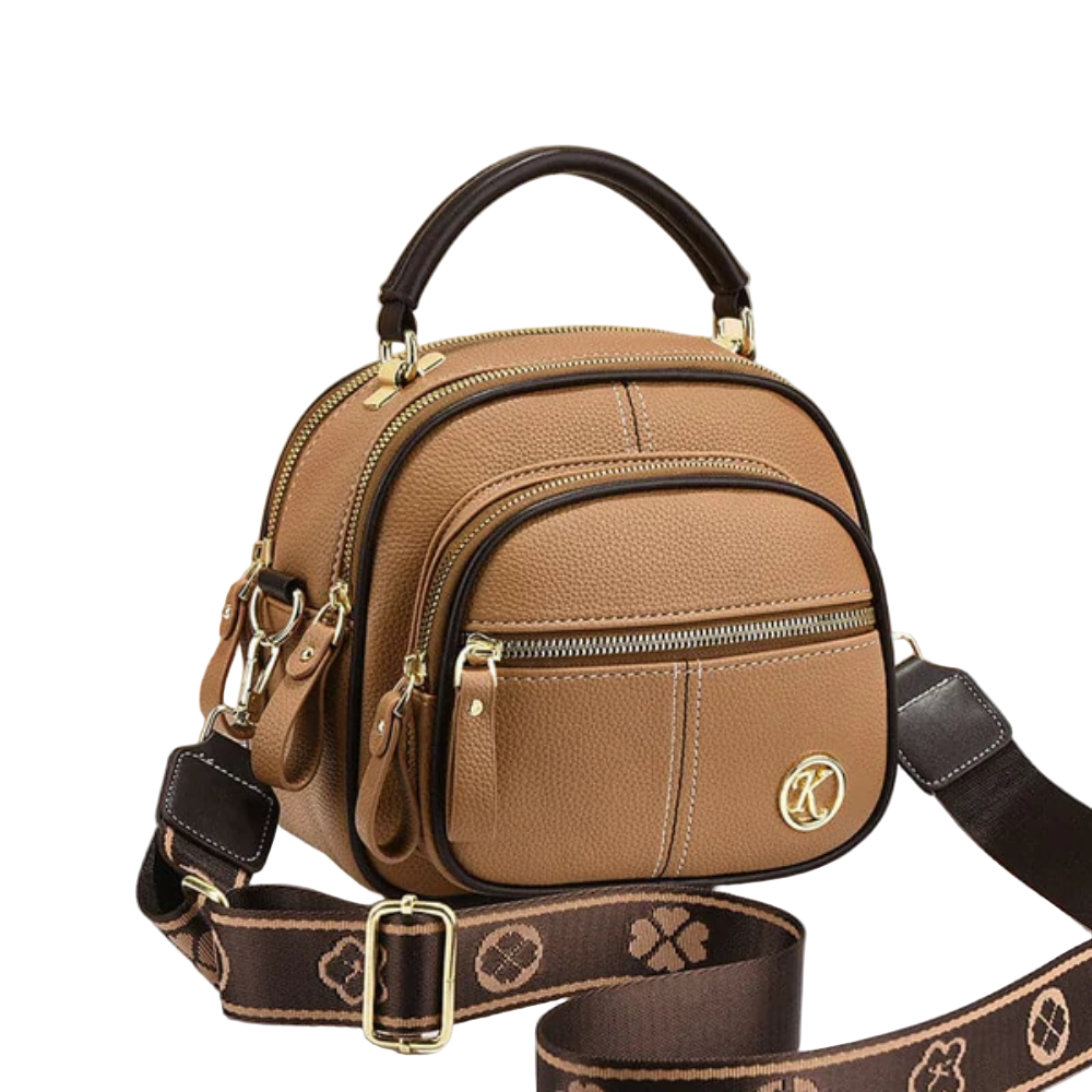 Molly | Bolsa elegante atemporal con bandolera
