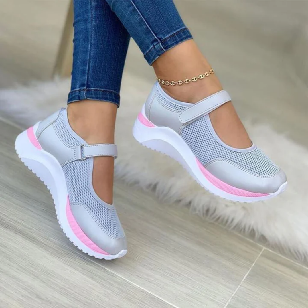 Aurelle™ | Zapatos Ortopédicos de Máximo Confort
