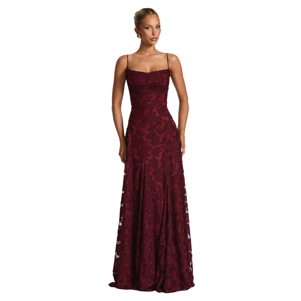 Clara Léon™ | Elegante vestido largo