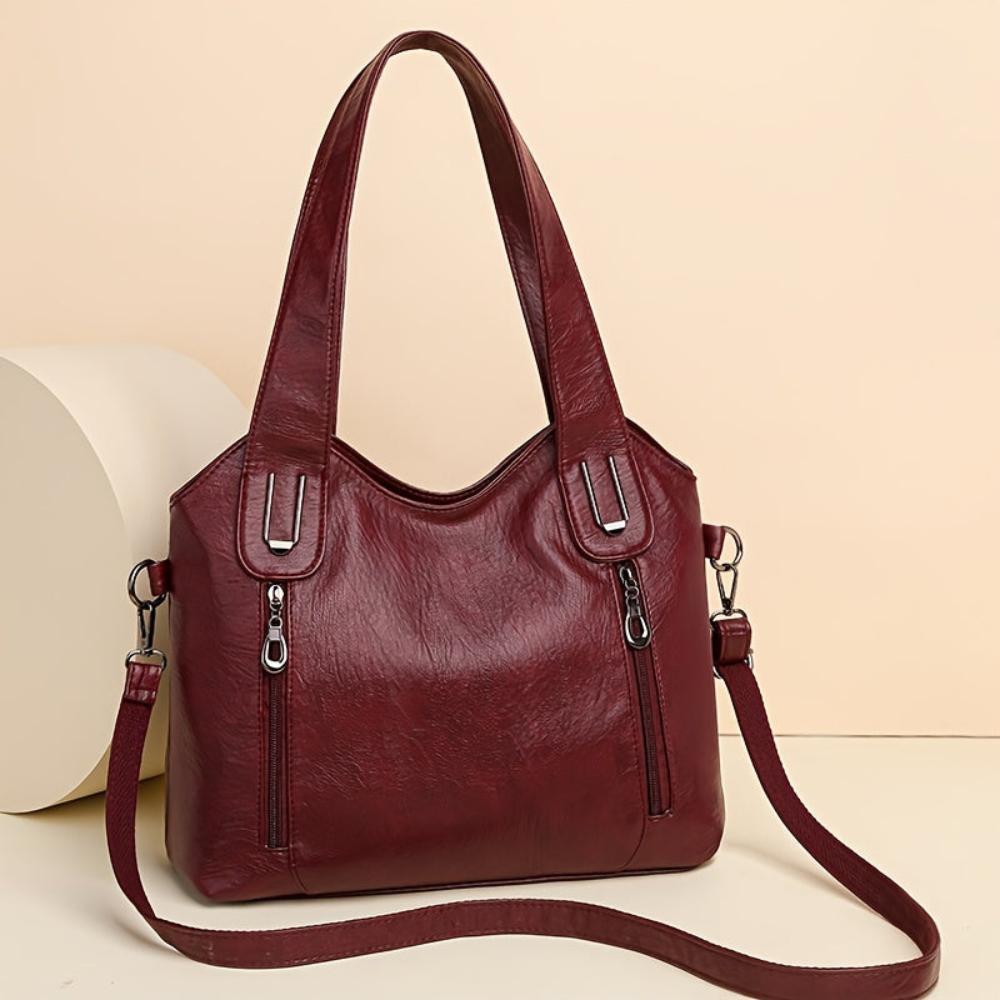Emma | Bolsa de hombro retro