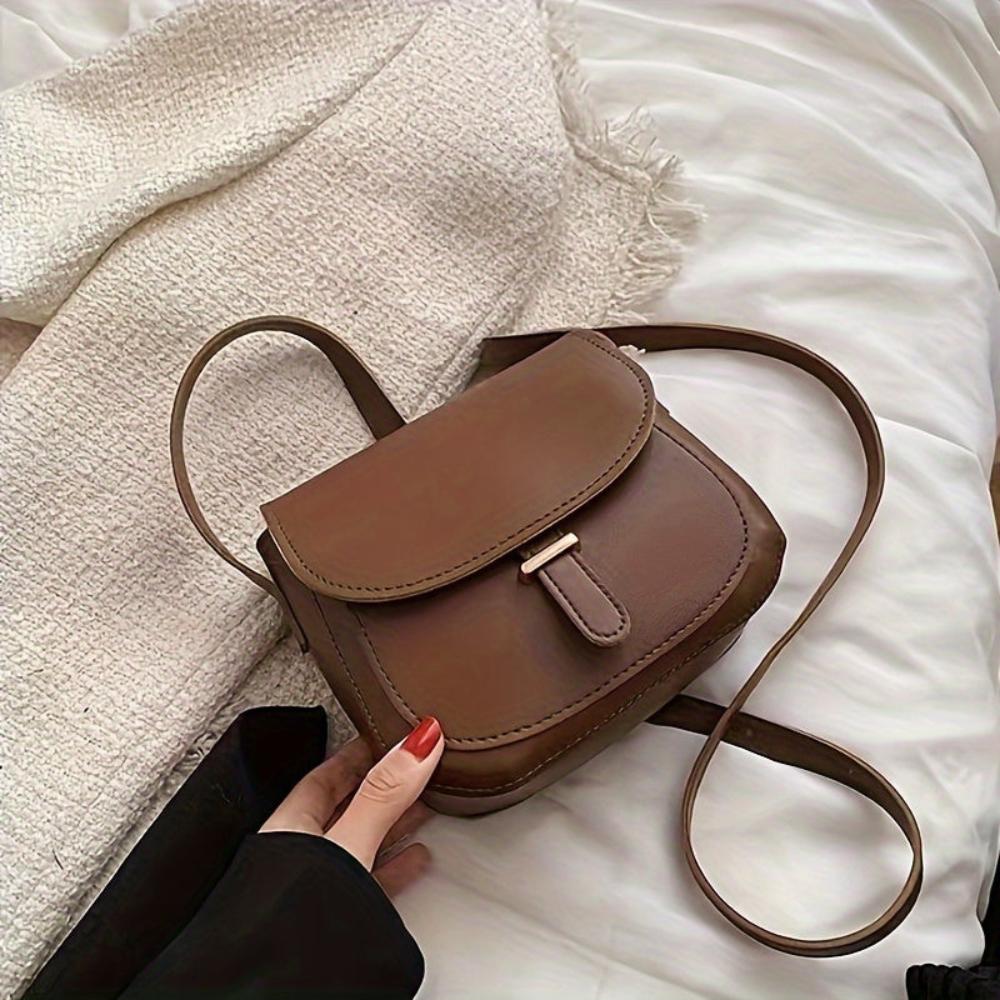 Amelia | Bolso bandolera retro en forma de silla