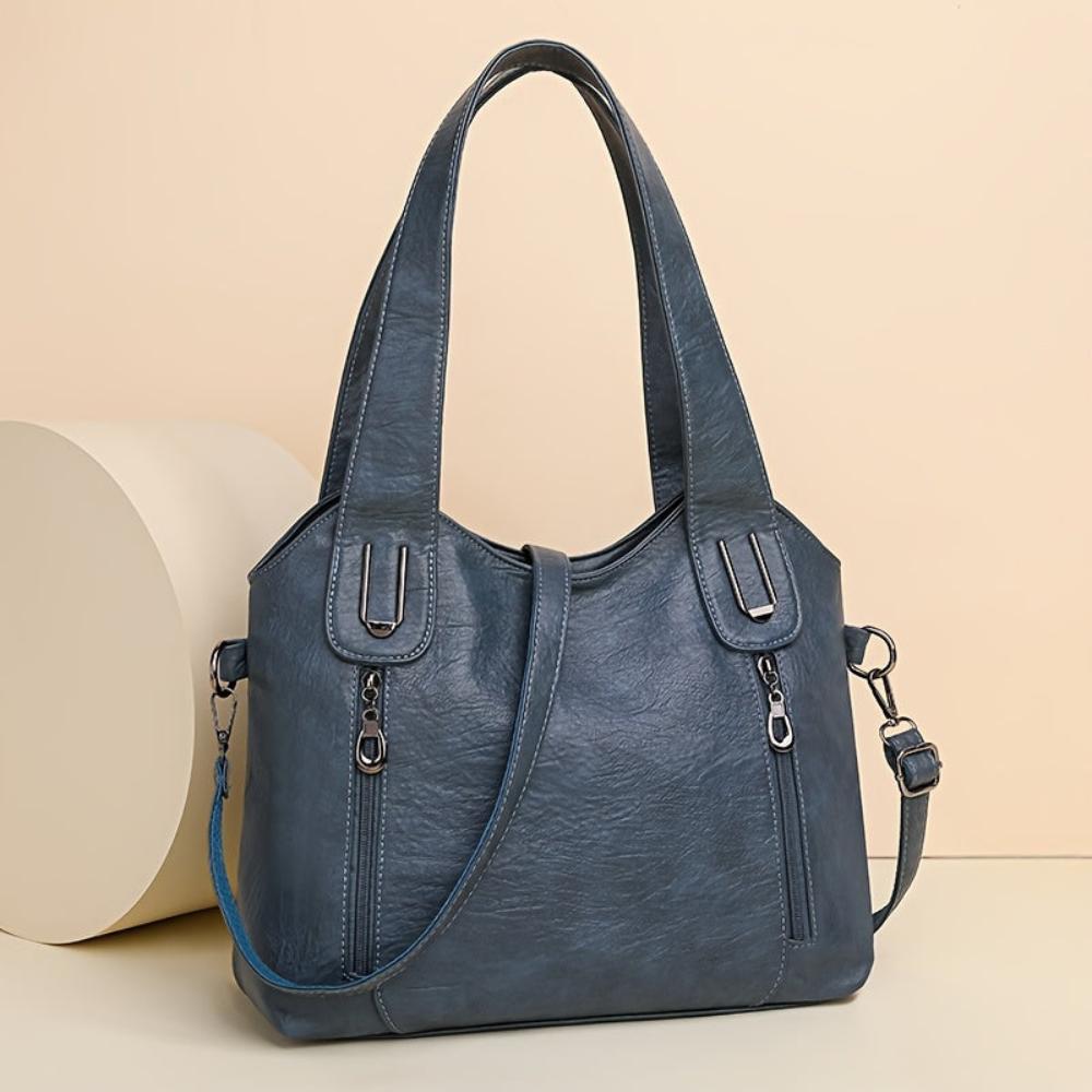Emma | Bolsa de hombro retro