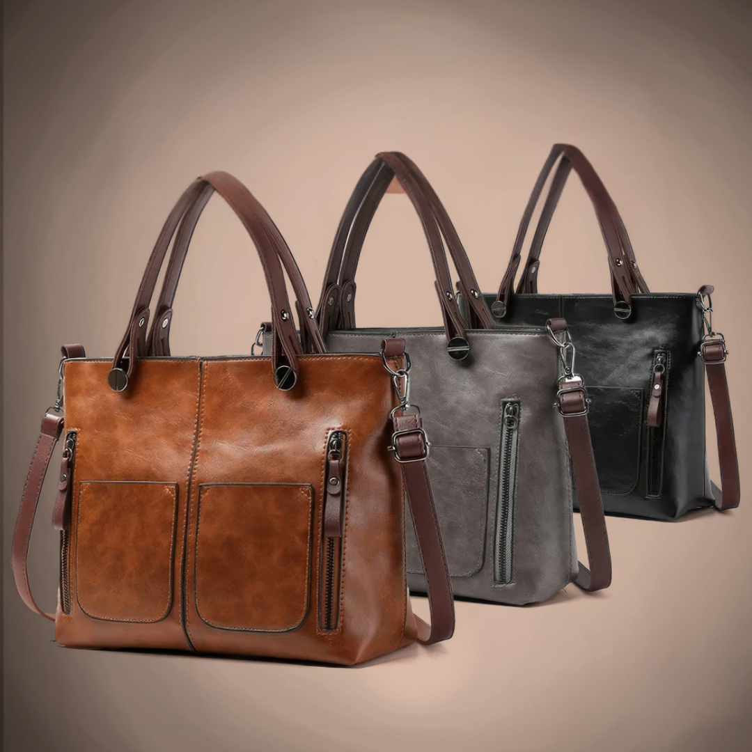 Ilse | Bolsa de hombro Elegancia Atemporal