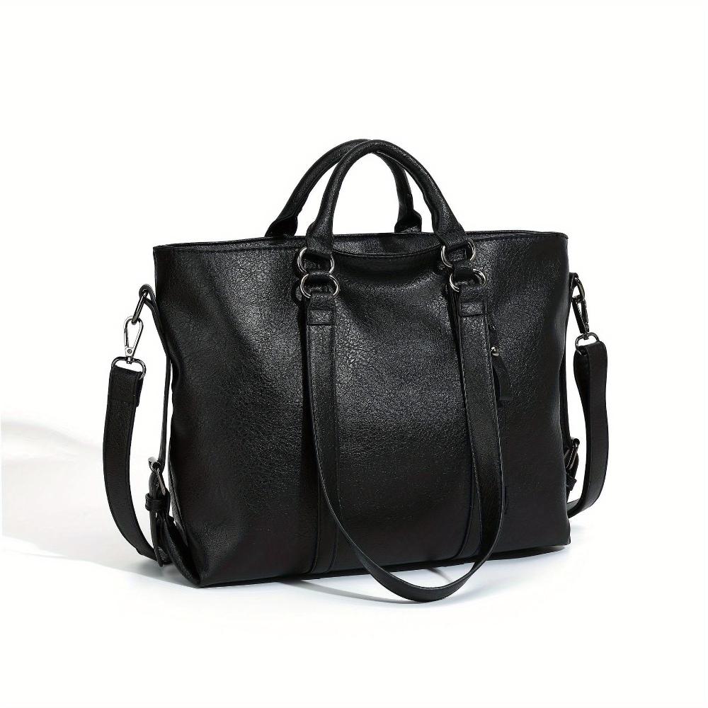 Charlotte | Bolso tote vintage de elegancia clásica