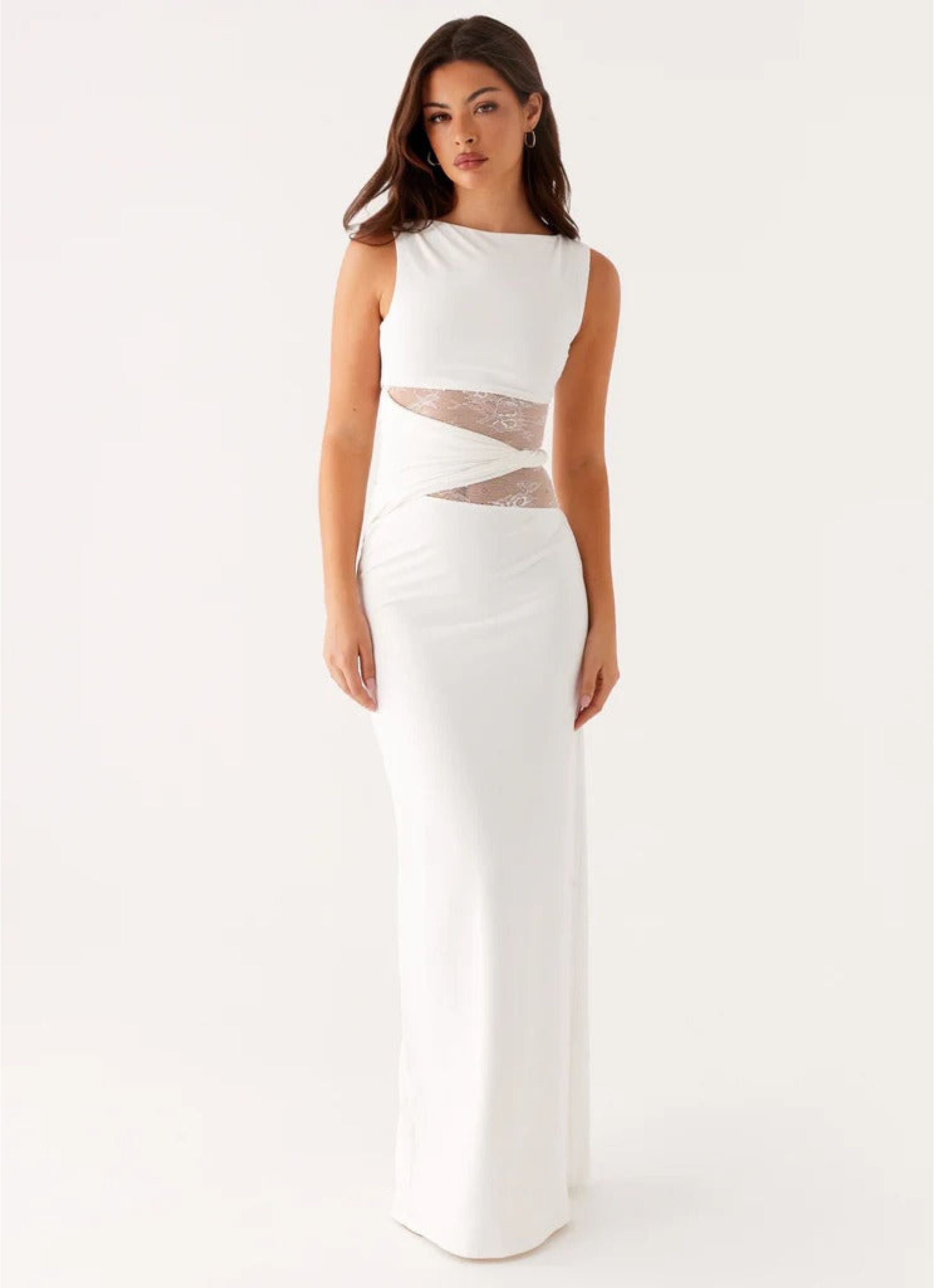 Leni | Vestido largo
