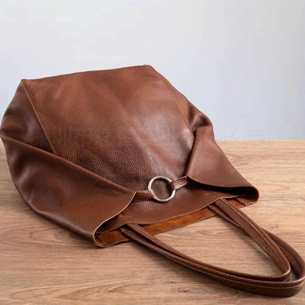 Renee | Bolsa de gran capacidad suavidad retro