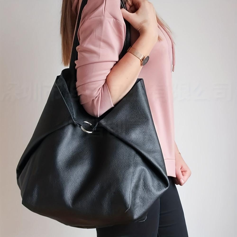 Renee | Bolsa de gran capacidad suavidad retro