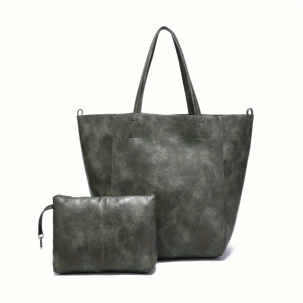 Renee | Bolsa de gran capacidad suavidad retro