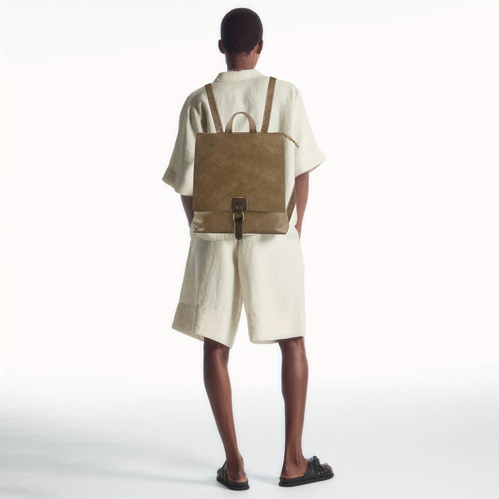 Harper | Mochila retro multifuncional