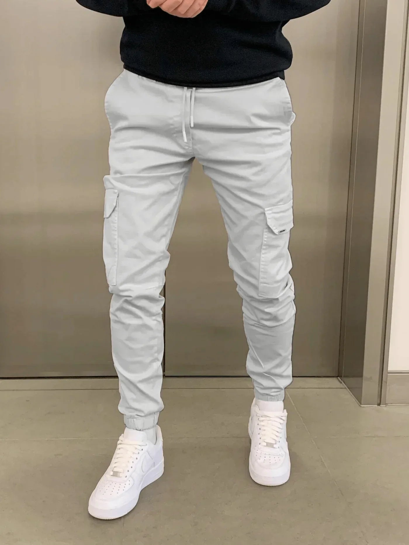 JAVIER™ | PANTALÓN CARGO CONFORT PREMIUM