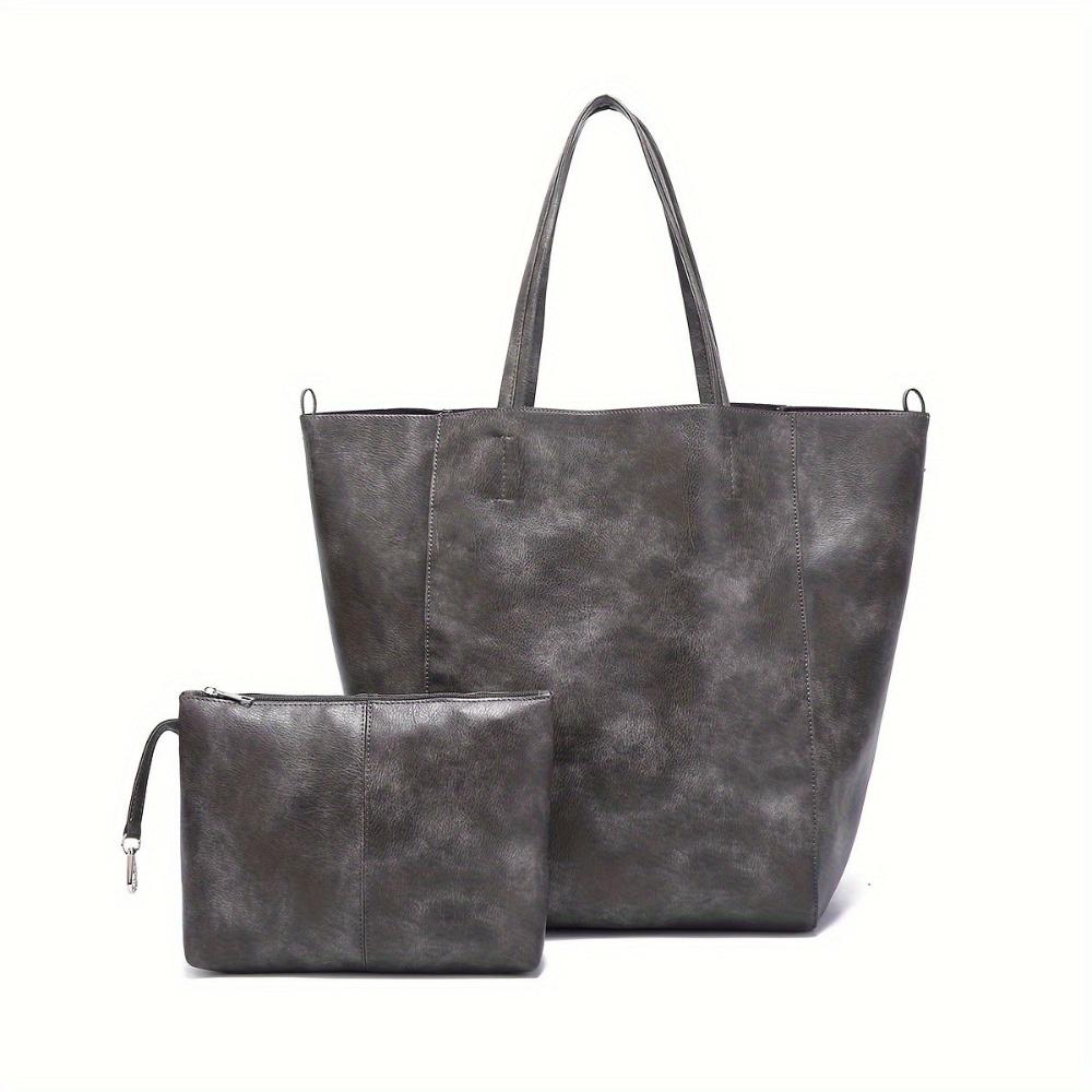 Renee | Bolsa de gran capacidad suavidad retro
