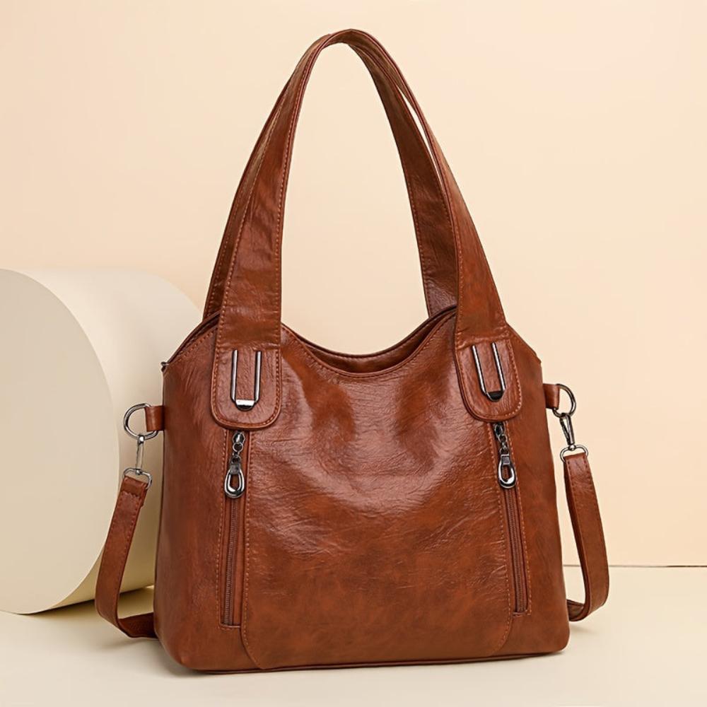 Emma | Bolsa de hombro retro