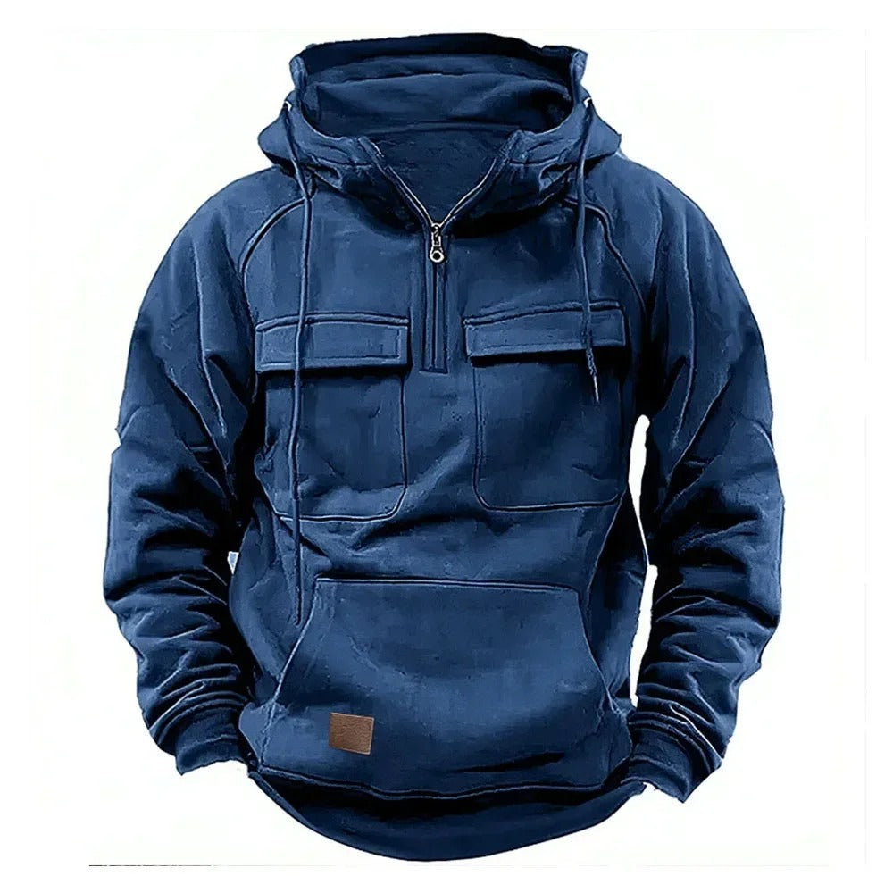 Diego™ | Sudadera Premium con Capucha