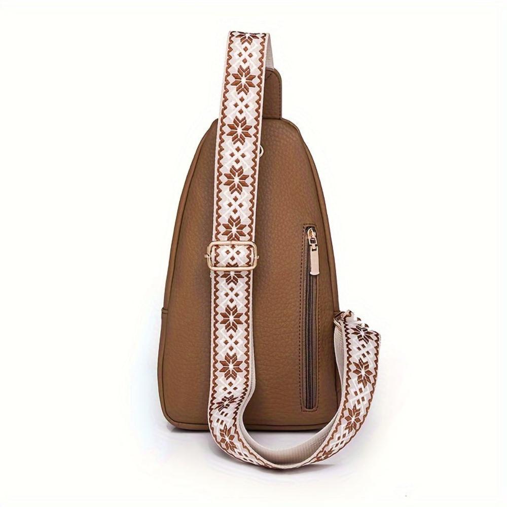 Hazel | Bolso bandolera vintage en maletas