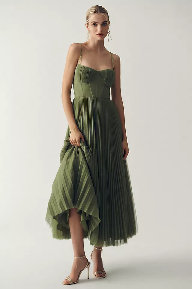 Luz | Vestido elegante