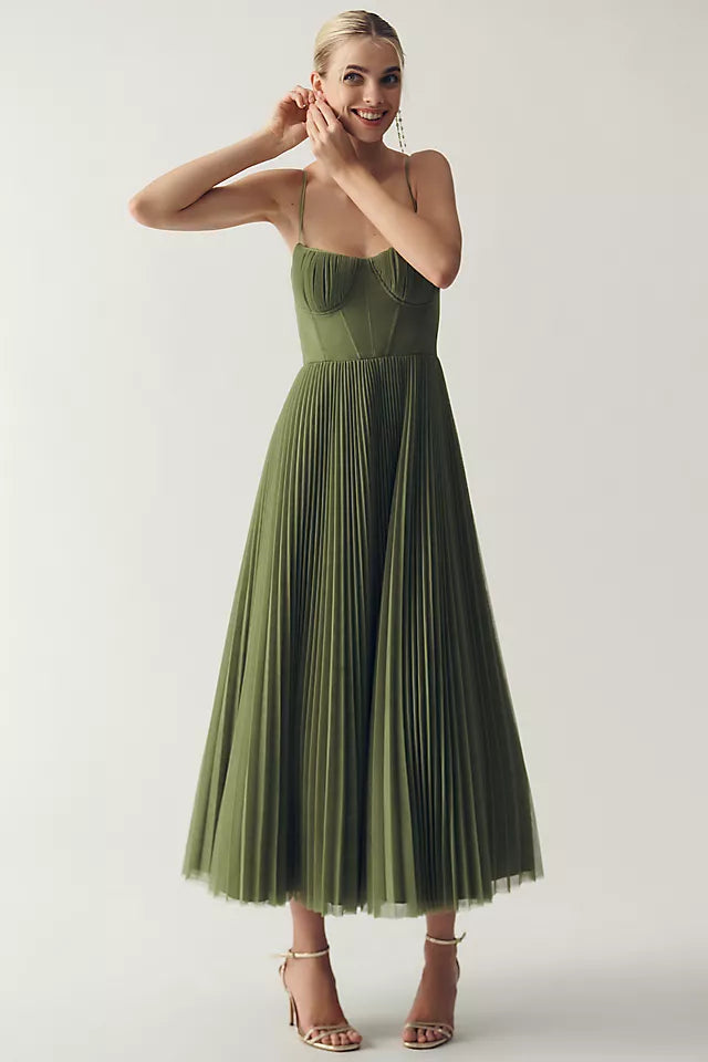 Luz | Vestido elegante