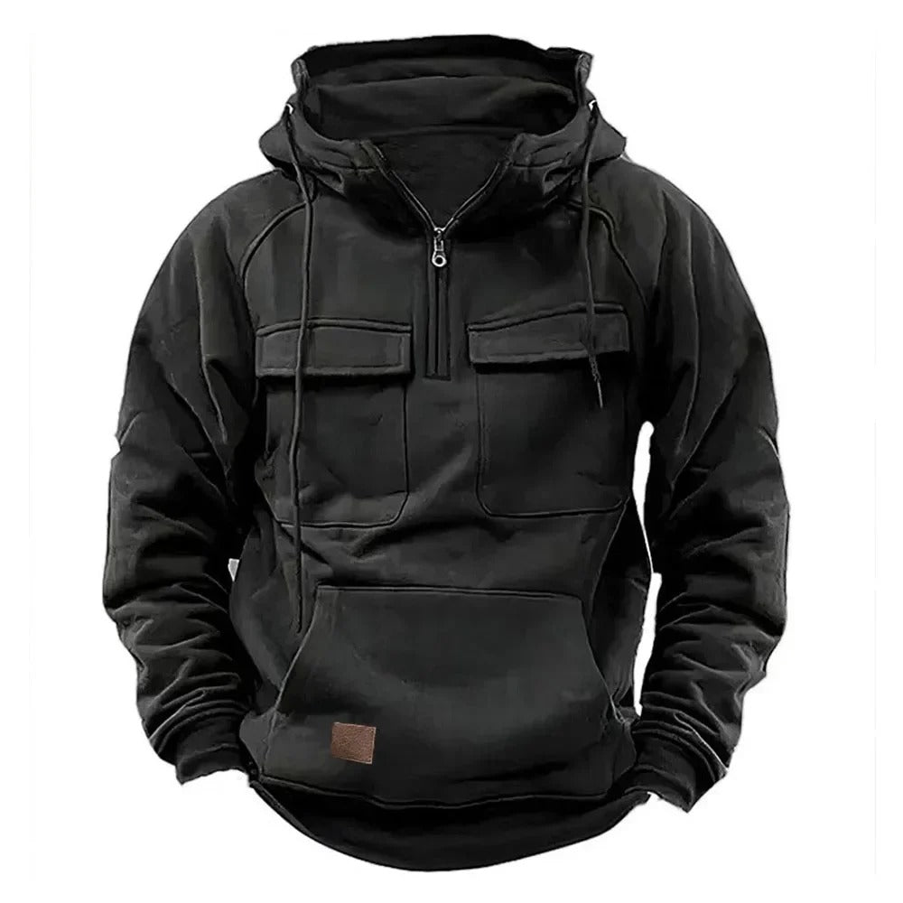 Diego™ | Sudadera Premium con Capucha