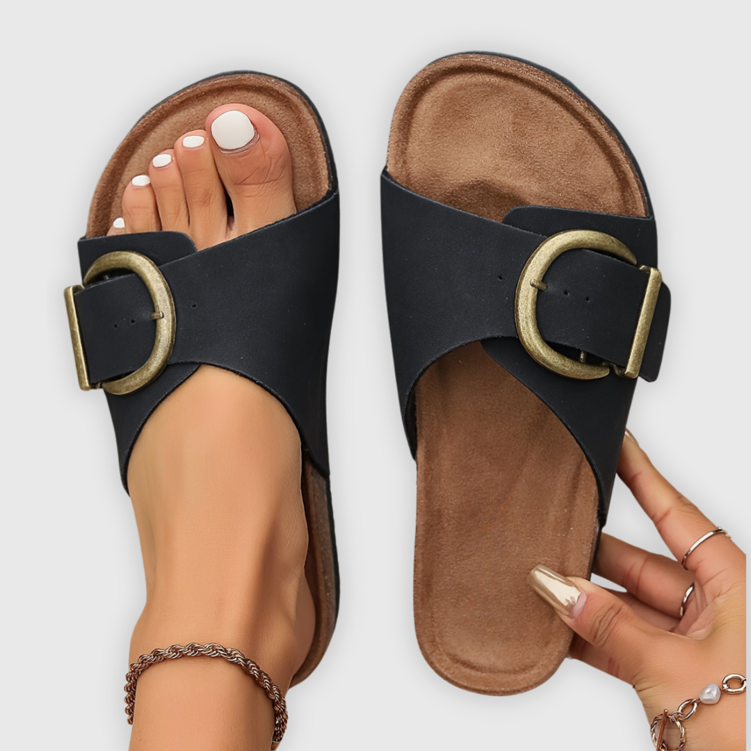 NOA | SANDALIAS ELEGANTES Y CÓMODAS
